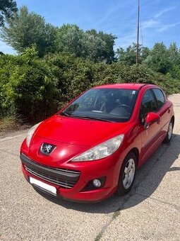 Peugeot 207 1.4 54kw Gaborik edition