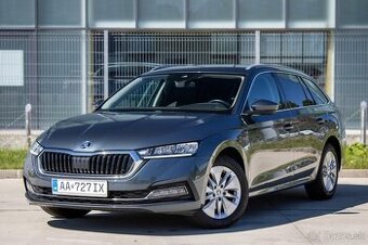 Škoda Octavia Combi 2.0 TDI SCR Ambition