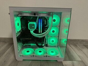 Intel i5-12400F, 16GB, RTX 4060, 1TB NvMe