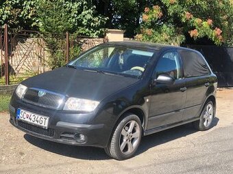 Škoda Fabia 2006