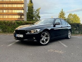BMW F30, 2.0d, 2015, 220 000 km, M6