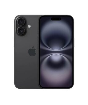iPhone 16 128GB Black