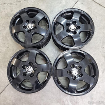 Škoda disky 5x100 R14 6J ET43