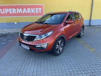 ‼️KIA SPORTAGE 2.0 CRDI /4x4 / AUTOMAT ‼️
