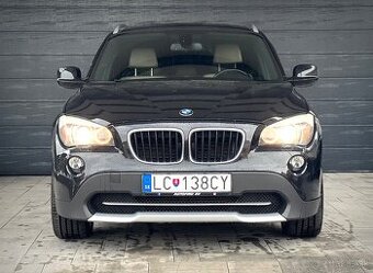 BMW X1 xDrive 18d 105KW/143PS 2012