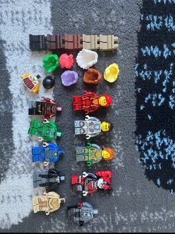 Lego figúrky