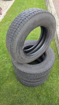 Continental contihybrid LD3 205/75 R17,5 - 1