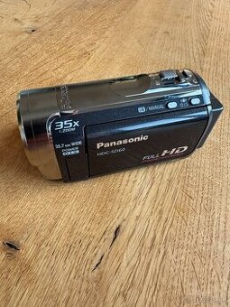 Panasonic HDC-SD60