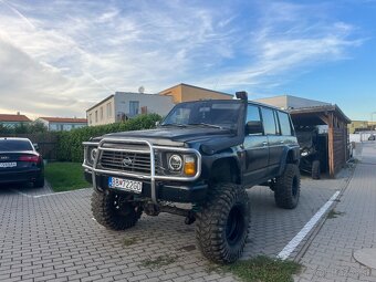 Nissan Patrol GR 2.8 Wagon