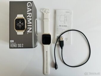 Garmin Venu SQ Music