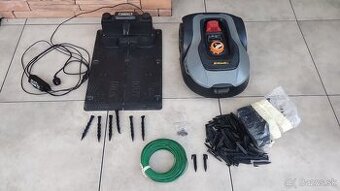 Roboticka kosack Riwall pro RRM 650 APP