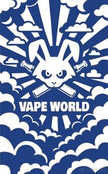 Predavačka vo Vape Shope