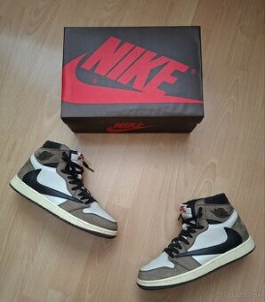 Jordan 1 high travis scott