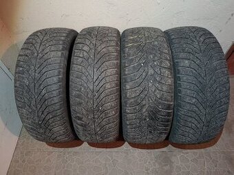 Kumho 205/55 r16 91H zimne pneu