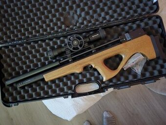 PCP vzduchovka SPA P15 c4,5