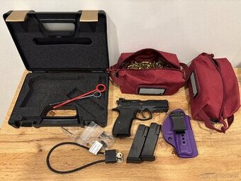 CZ 75 P-01 omega