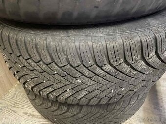 Zimné pneumatiky continental wintercontact ts 860