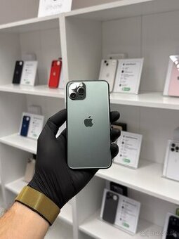 ZÁRUKA 2 ROKY / Apple iPhone 11 Pro 512GB Midnight Green