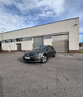 Volkswagen eGolf elektro 34.000km 2020
