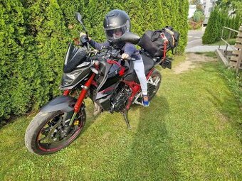 Honda hornet 750 r.v.06/24