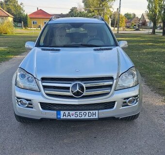 Mercedes GL 320cdi 320 cdi - 1