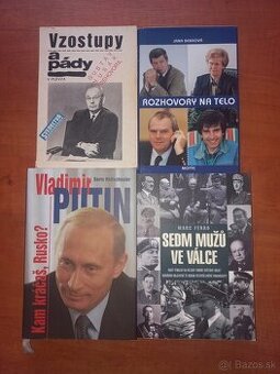 Knihy o politike