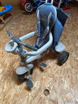 Detska trojkolka smartrike