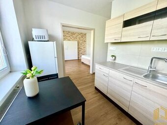 NA PRENÁJOM 1- IZB. BYT s LOGGIOU,SENICA,PALÁRIKOVA UL