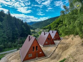 HALO reality - Predaj, chata Horná Mariková - VO VÝSTAVBE -  - 1