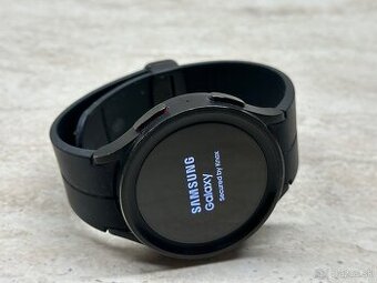 Samsung Galaxy Watch 5 Pro 45mm black