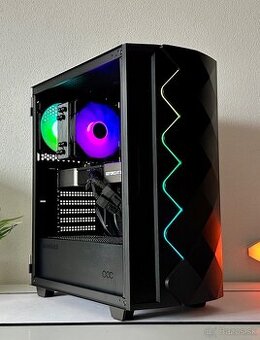 i5 12400F•RTX 3080 10GB•32GB RAM•1TB NVMe