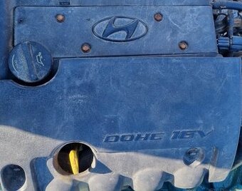 Hyundai i30 CW,1.6i,automat,92.7kw,G4FC,177tkm,motor