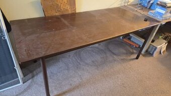 Darujem ZA ODVOZ kancelársky nábytok