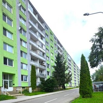 Priestranný 4 izbový byt, 80m²  na ul. Mukačevskej, Prešov