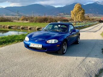 Mazda MX-5 NB 1.8 103 kW 10th Anniversary