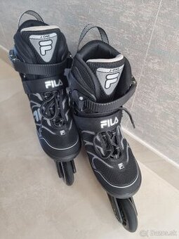 Detské kolieskové korčule FILA