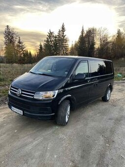 Vw caravelle t6