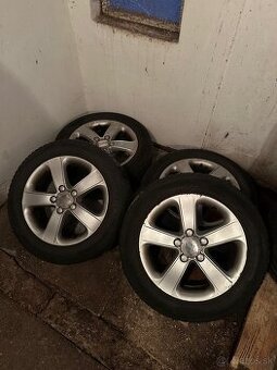 Disky s pneumatikami - 1