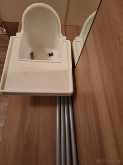 Jedálenská stolička