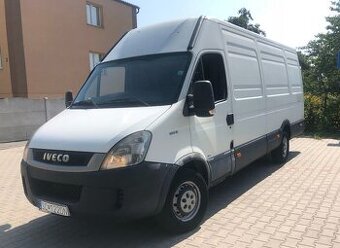 Preprava dodávkou do 3,5 t