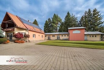 VÝROBNO – SKLADOVACÍ AREÁL, 2352 M2 POZEMOK, UL.VRANOVSKÁ - 