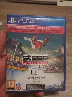 Steep ps4