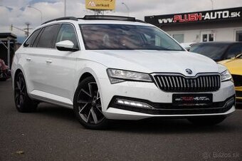 Škoda Superb Combi 2.0 TDI Style DSG už od 249€ mesačne