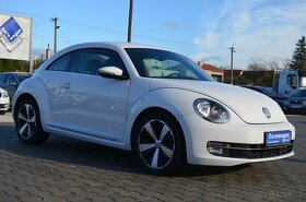 Volkswagen New Beetle 2.0 TDI Design