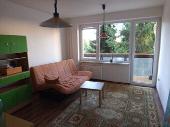 1- izbový byt s loggiou v centre mesta Zvolen