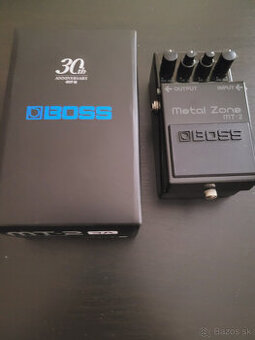 Boss MT-2 Gitarový efekt