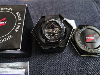 Casio G-Shock GA-140GM