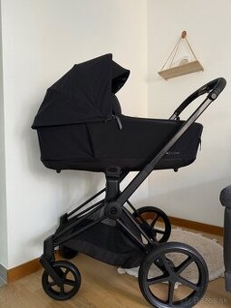 Cybex priam 4.0 matt black
