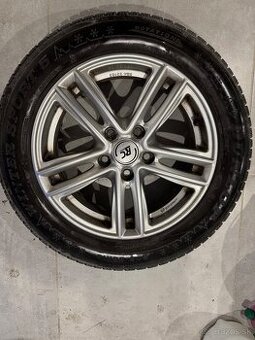 Elektróny 5x112 R16