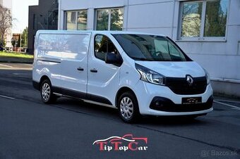 ⏩ Renault Trafic 1.6 dCi 125 L2H1